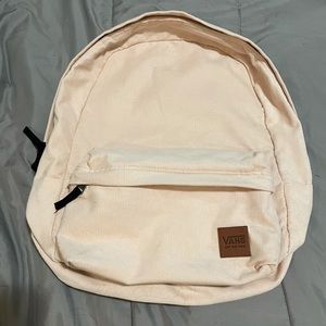 Pink Vans Backpack